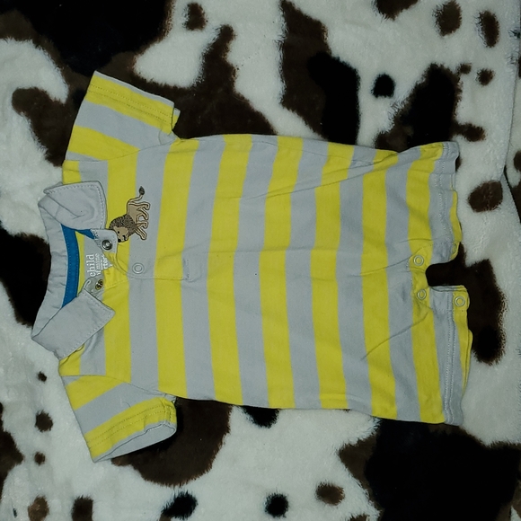 2 Rompers - Picture 3 of 3